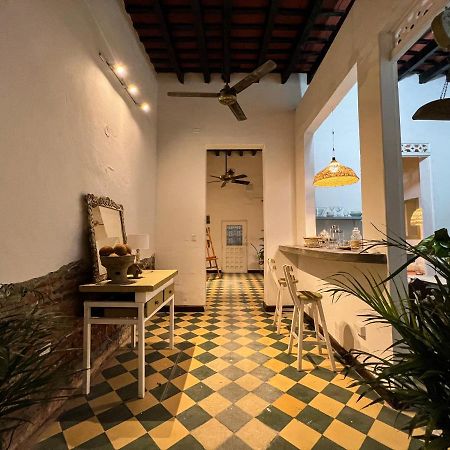 Casa Cocotte - Alma Hotels Santa Marta  Eksteriør bilde