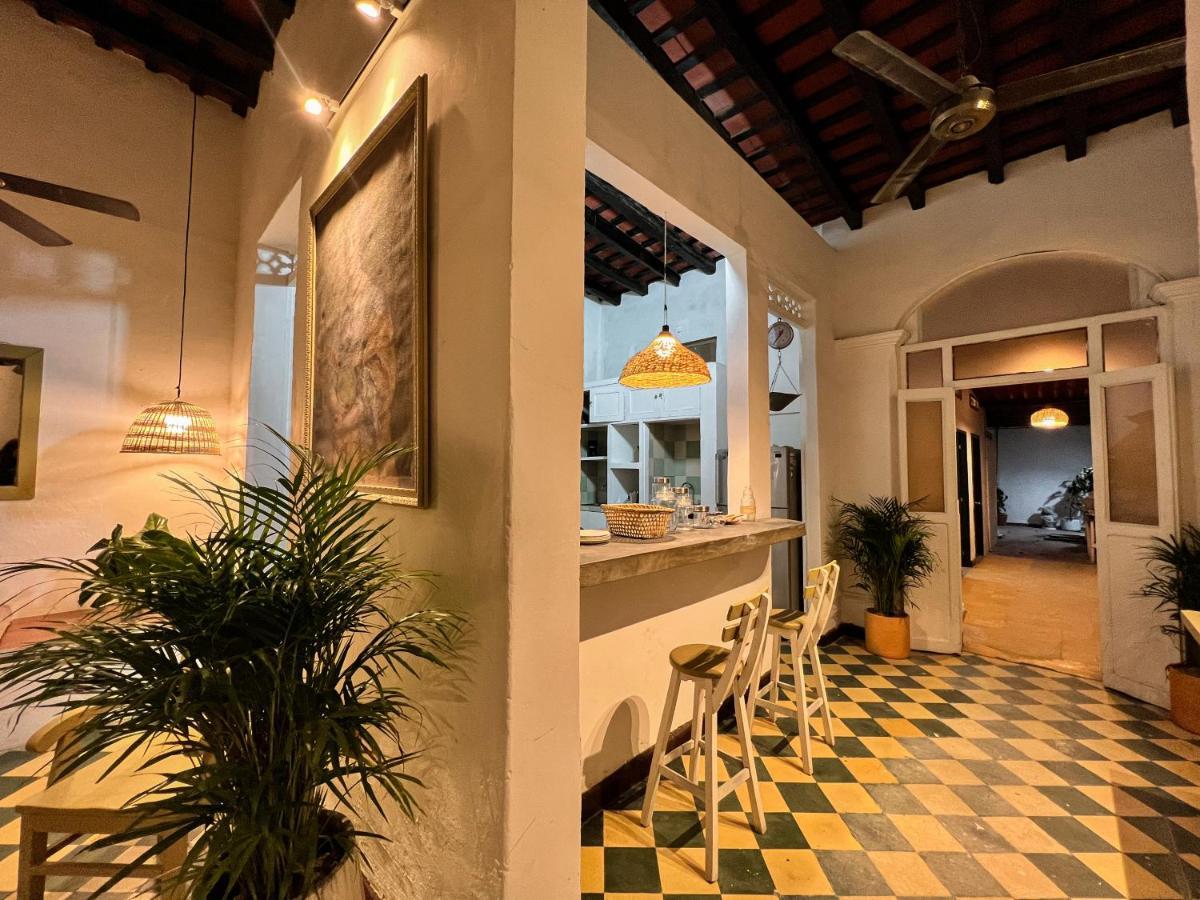 Casa Cocotte - Alma Hotels Santa Marta  Eksteriør bilde