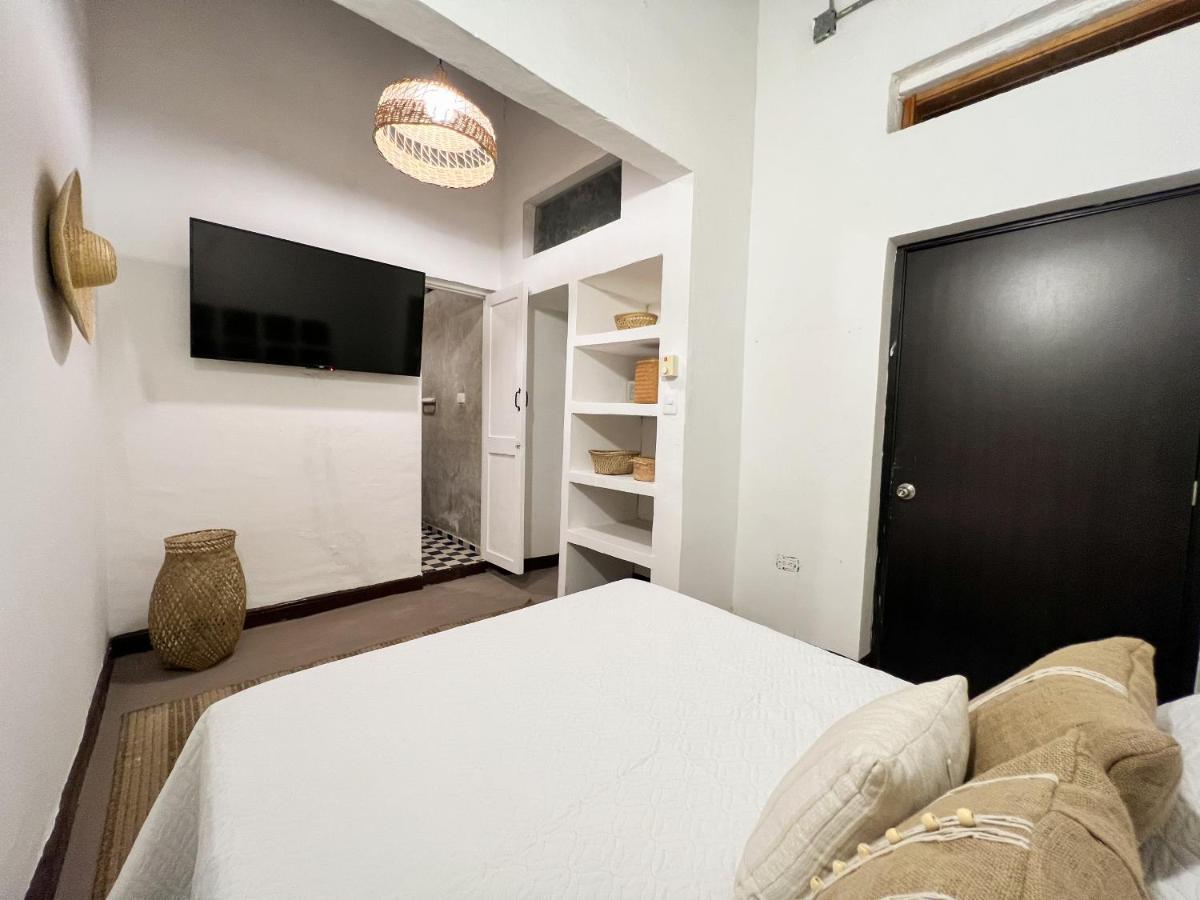 Casa Cocotte - Alma Hotels Santa Marta  Eksteriør bilde