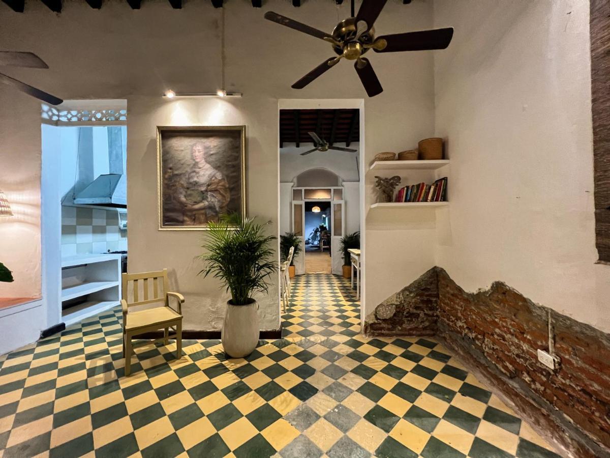 Casa Cocotte - Alma Hotels Santa Marta  Eksteriør bilde