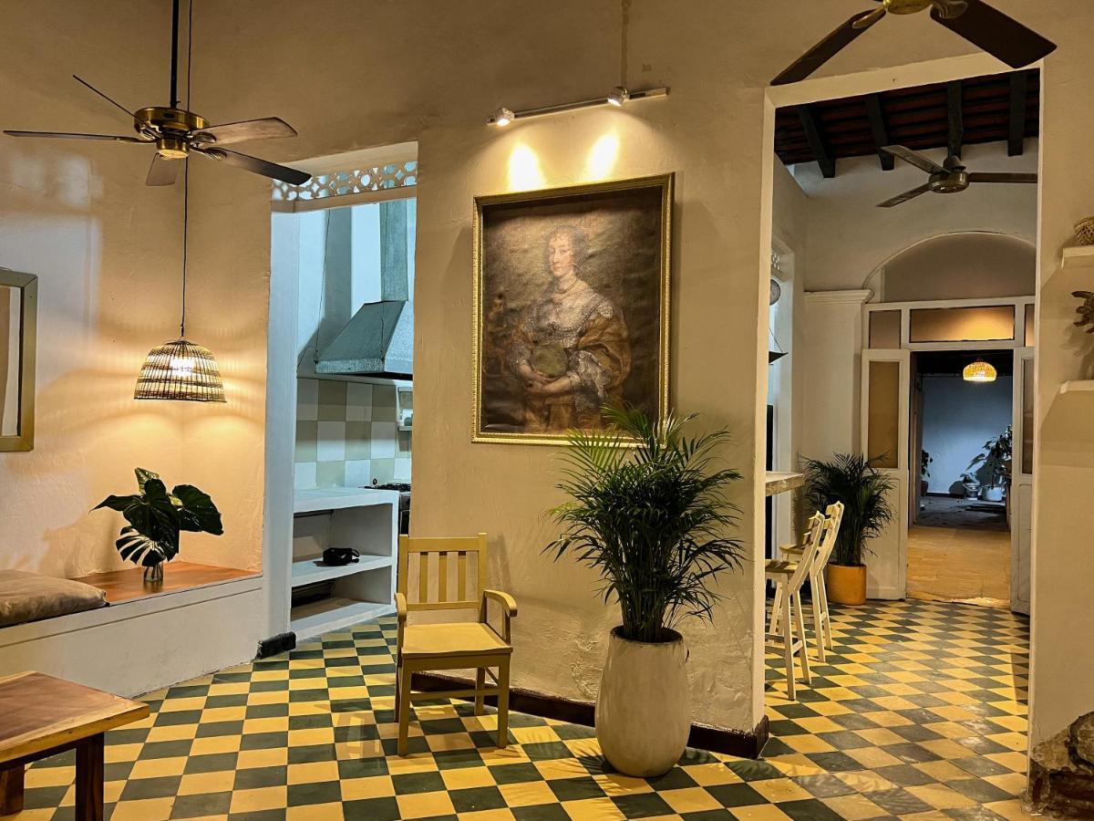 Casa Cocotte - Alma Hotels Santa Marta  Eksteriør bilde