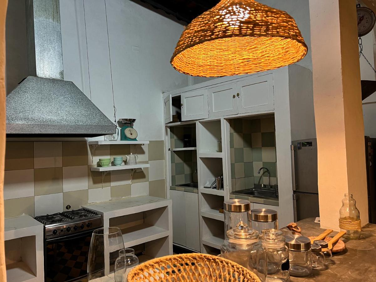 Casa Cocotte - Alma Hotels Santa Marta  Eksteriør bilde