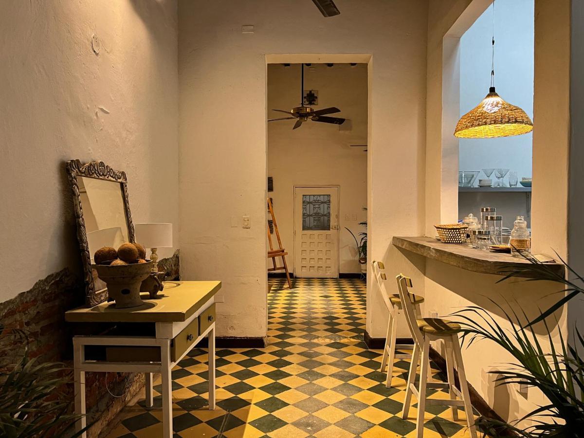 Casa Cocotte - Alma Hotels Santa Marta  Eksteriør bilde